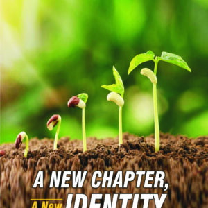 A New Chapter A New Identity