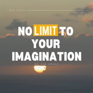 NO LIMIT TO YOUR IMAGINATION -PART ONE