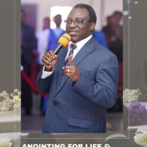 Anointing For Life And Divine Protection
