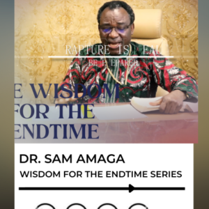 Wisdom for the Endtime